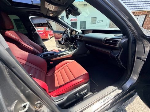 Used 2018 Lexus IS 350 F Sport AWD/4WD image 77