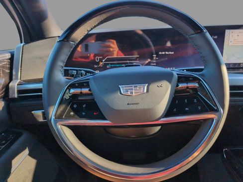 New 2026 Cadillac Escalade IQ Sport 1 AWD/4WD image 21