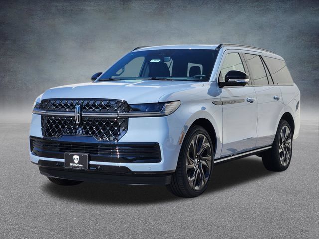 New 2027 Lincoln Navigator Reserve w/ Jet Appearance Package AWD/4WD image 3