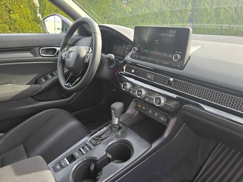 New 2026 Honda Civic Sport image 11