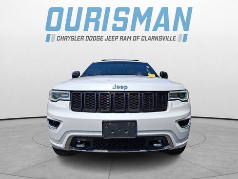 Certified 2020 Jeep Grand Cherokee Overland AWD/4WD image 2
