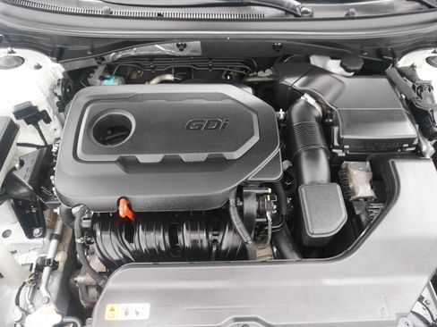 Used 2016 Hyundai Sonata Sport w/ Option Group 03 FWD image 33
