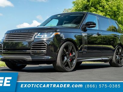 Used 2021 Land Rover Range Rover P525 Westminster Edition LWB