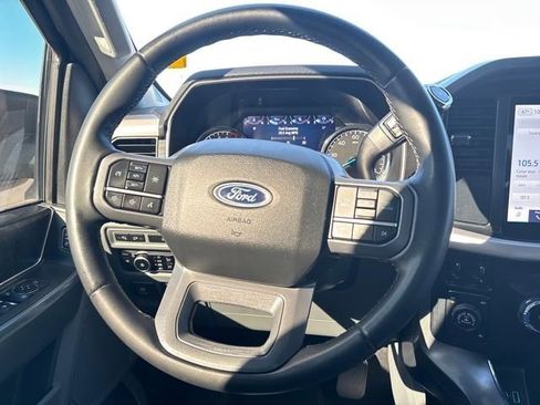 Used 2023 Ford F150 XLT w/ Equipment Group 302A High AWD/4WD image 14