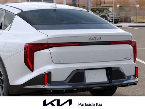New 2026 Kia K4 GT-Line Turbo FWD image 13