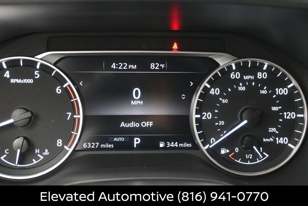Certified 2026 Nissan Rogue S AWD/4WD image 8