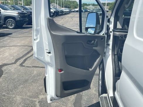 Used 2025 Ford Transit 250 Low Roof w/ Exterior Upgrade Package RWD image 19
