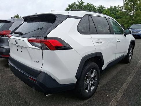 Used 2024 Toyota RAV4 XLE FWD image 4