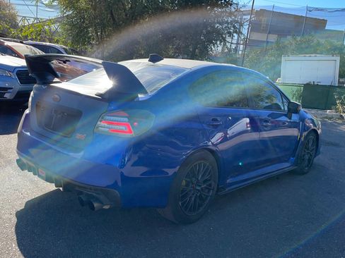 Used 2015 Subaru WRX STI image 6
