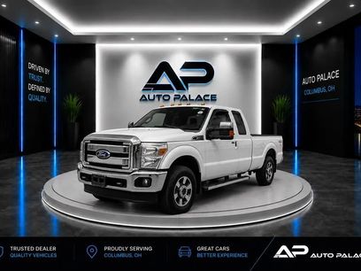 Used 2011 Ford F350 Lariat w/ Chrome Pkg