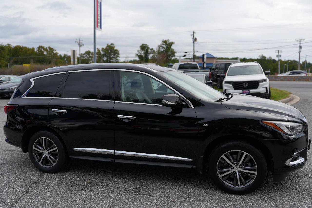 Used 2018 INFINITI QX60 Luxe w/ Premium Plus Package AWD/4WD image 7