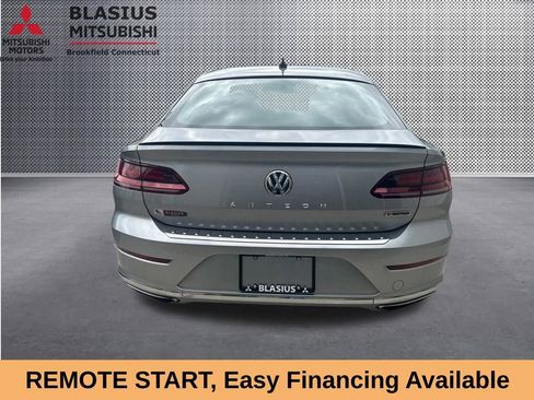 Used 2019 Volkswagen Arteon SEL AWD/4WD image 9