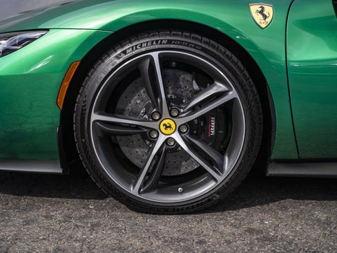 Certified 2025 Ferrari 296 GTB image 19