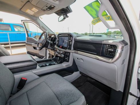 Used 2024 Ford F150 XLT w/ Equipment Group 302A MID AWD/4WD image 16