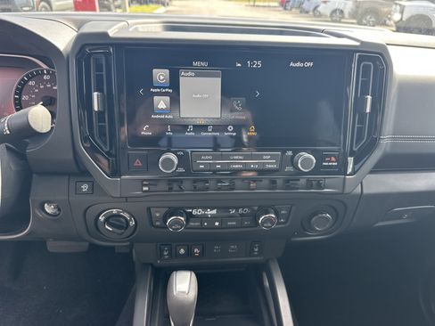 New 2026 Nissan Frontier SV image 18