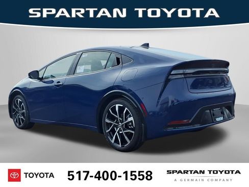 New 2026 Toyota Prius Plug-In Hybrid image 9