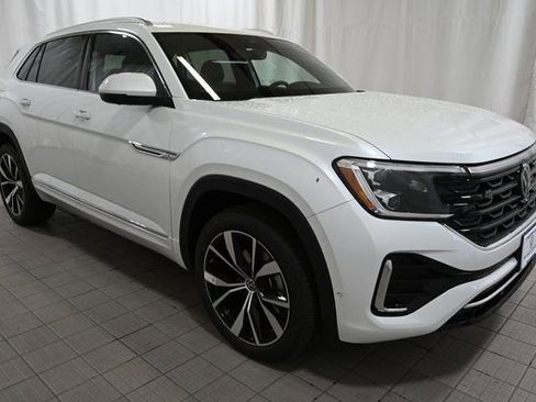 New 2026 Volkswagen Atlas Cross Sport SEL Premium R-Line AWD/4WD image 15