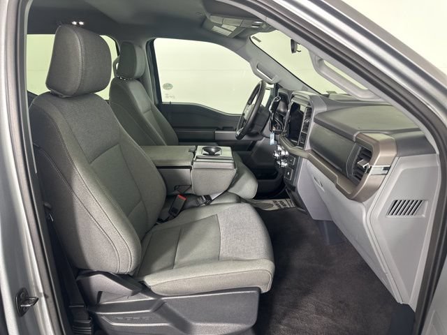 Used 2025 Ford F150 XLT w/ Equipment Group 301A Standard AWD/4WD image 12