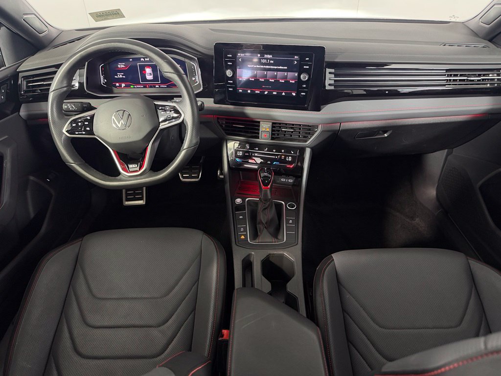 Used 2025 Volkswagen Jetta GLI Autobahn FWD image 12