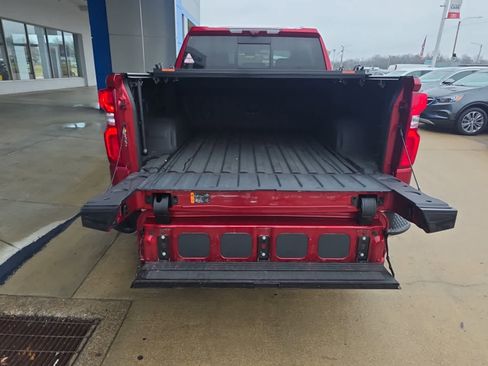 Used 2024 Chevrolet Silverado 1500 LTZ w/ Technology Package image 6