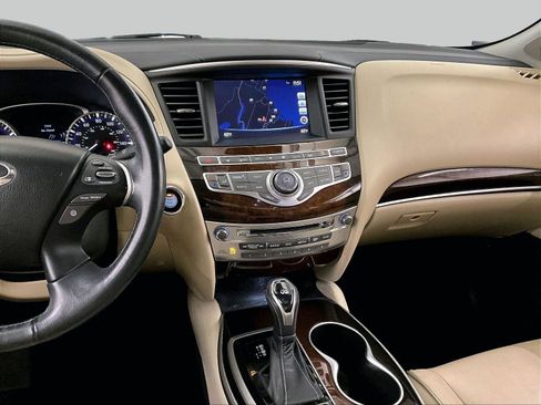 Used 2017 INFINITI QX60 Luxe w/ Deluxe Technology Package image 6