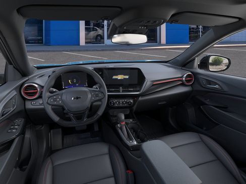New 2026 Chevrolet Trax RS w/ Sunroof Package image 15