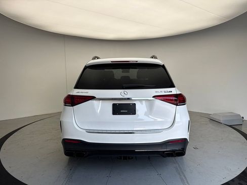 Used 2021 Mercedes-Benz GLE 63 AMG S image 4