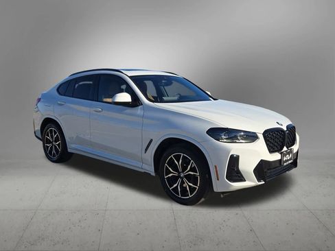 Used 2023 BMW X4 xDrive30i w/ M Sport Package image 8