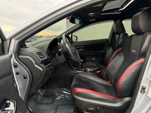 Used 2021 Subaru WRX STI Limited w/ Popular Package #3 image 17