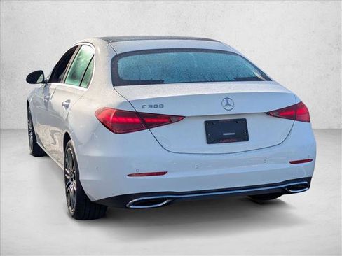 New 2026 Mercedes-Benz C 300 Sedan image 8