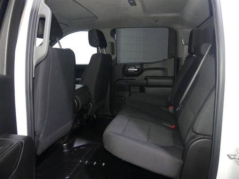 Used 2020 Chevrolet Silverado 1500 W/T w/ WT Value Package AWD/4WD image 24