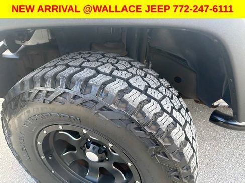 Used 2015 Jeep Wrangler Sport w/ Quick Order Package 24S AWD/4WD image 5