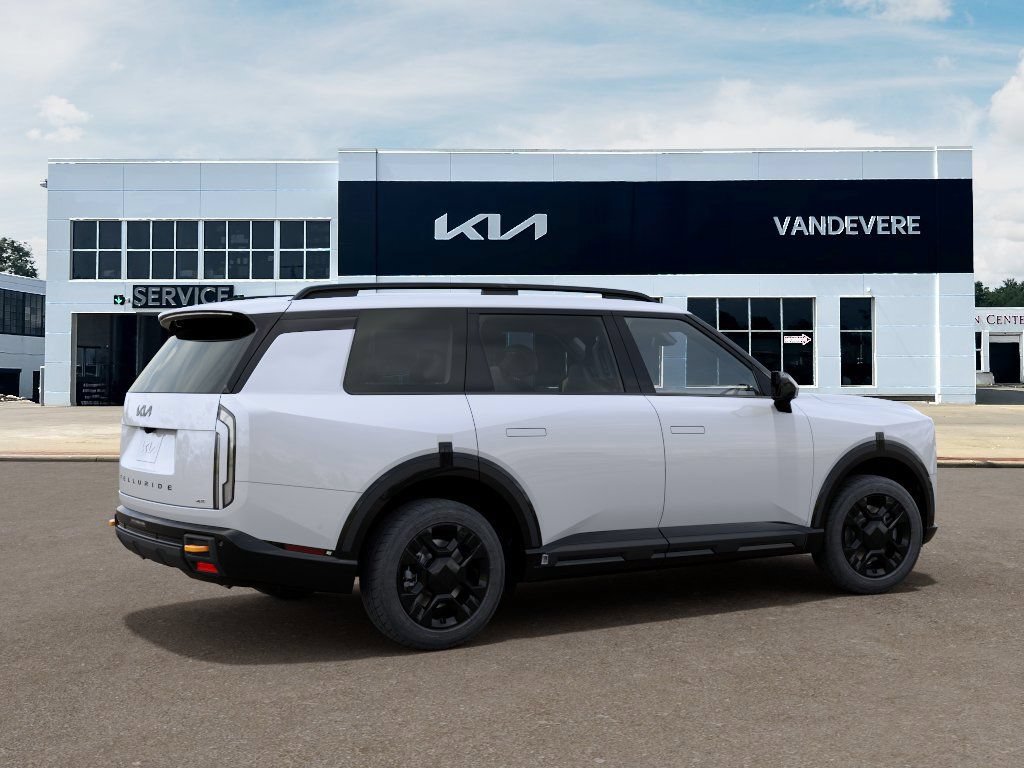 New 2027 Kia Telluride SX X-Pro AWD/4WD image 8