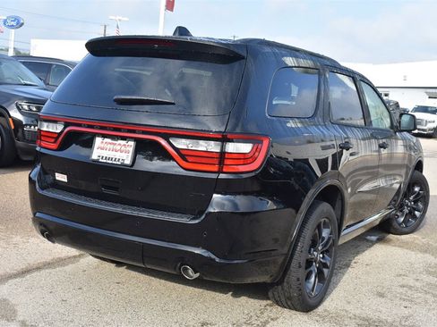 New 2026 Dodge Durango GT w/ Blacktop Package image 8