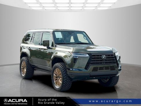 Used 2025 Lexus GX 550 w/ Cold Area Package AWD/4WD image 1