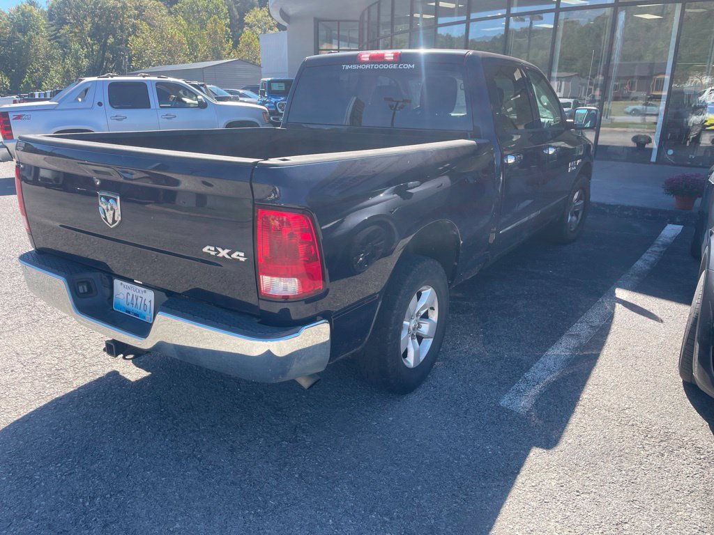 Used 2014 RAM 1500 Tradesman w/ Popular Equipment Group AWD/4WD image 3