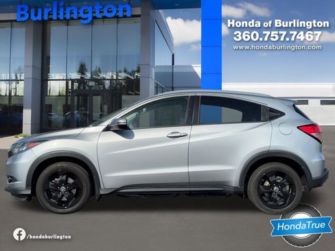 Used 2018 Honda HR-V EX-L image 3
