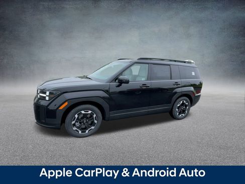 New 2025 Hyundai Santa Fe SEL image 9