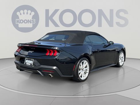 Used 2024 Ford Mustang GT Premium RWD image 7