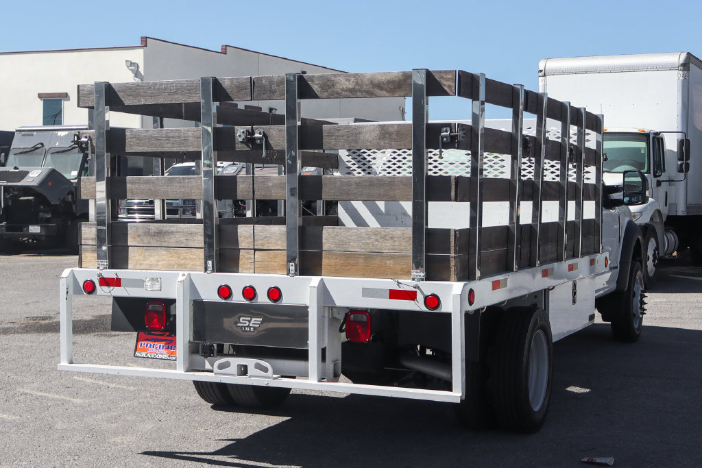 Used 2020 Ford F450 XL w/ Power Equipment Group RWD image 9