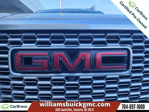 Certified 2021 GMC Yukon Denali w/ Denali Premium Package image 32