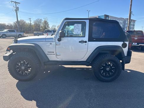 Used 2010 Jeep Wrangler Sport image 15