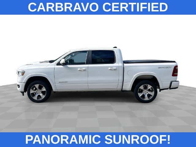 Used 2022 RAM 1500 Laramie w/ Sport Appearance Package AWD/4WD image 1