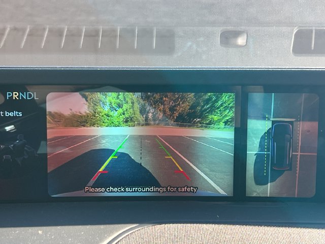 Used 2026 Lincoln Nautilus Premier AWD/4WD image 21