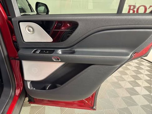 New 2025 Lincoln Aviator Reserve w/ Equipment Group 201A image 25