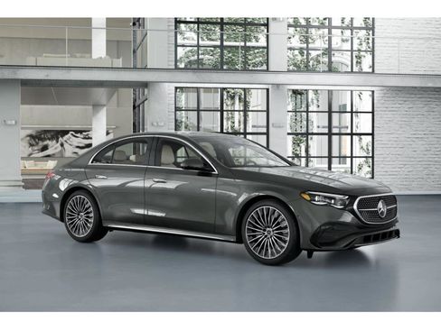 New 2026 Mercedes-Benz E 450 4MATIC Sedan image 12