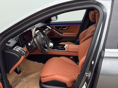 New 2026 Mercedes-Benz S 580 4MATIC Sedan image 19