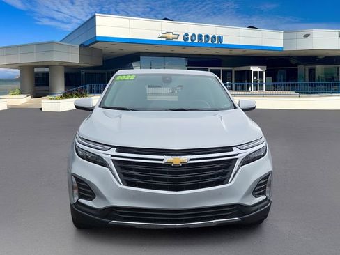 Certified 2022 Chevrolet Equinox LT image 2