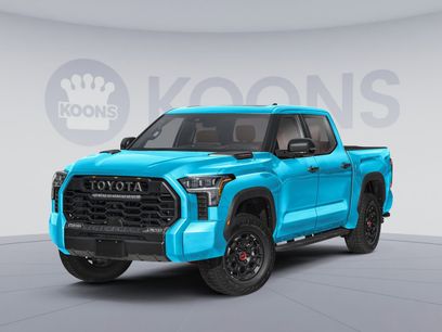 New 2026 Toyota Tundra TRD Pro