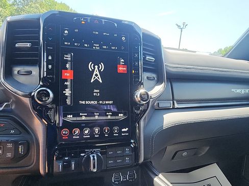 Used 2021 RAM 1500 TRX w/ TRX Level 2 Equipment Group AWD/4WD image 17